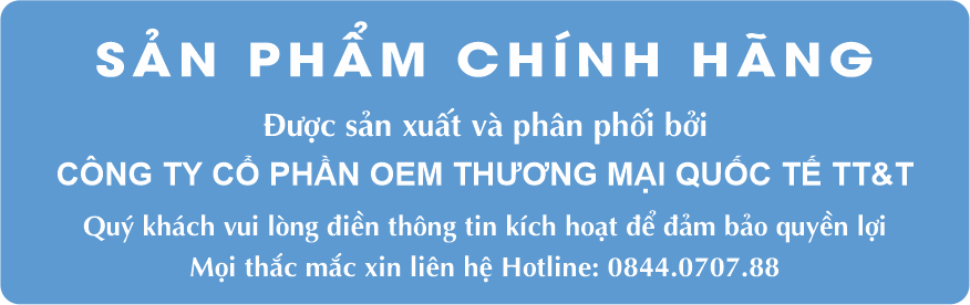 trang thai kich hoat ok or notOK